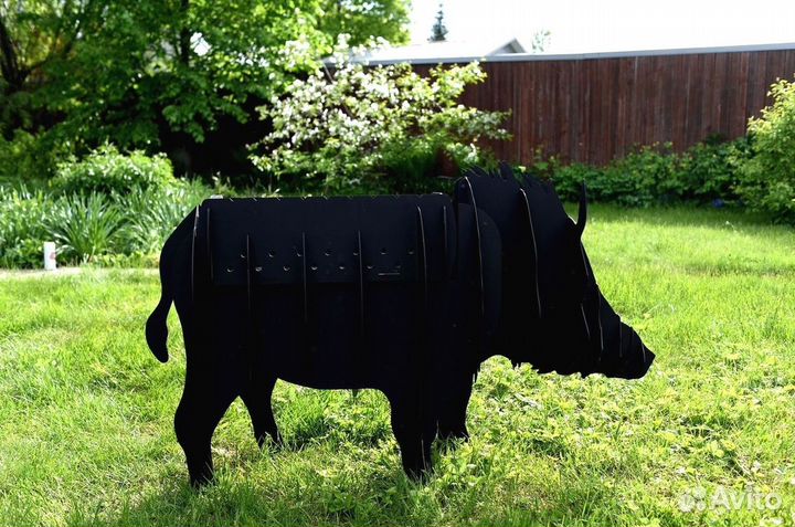 Разборный мангал