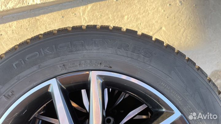 Nokian Tyres Nordman 7 SUV 215/60 R17
