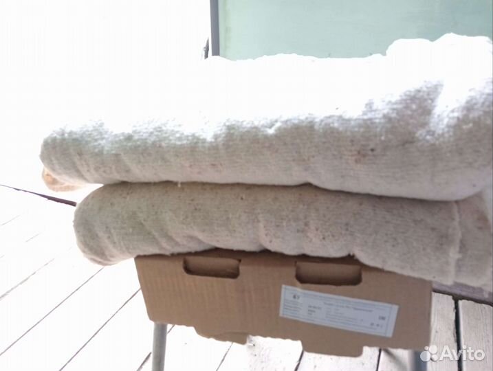 Ватин х/б 140*200см