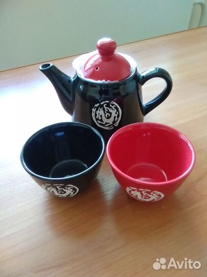 Подарочный набор для чая