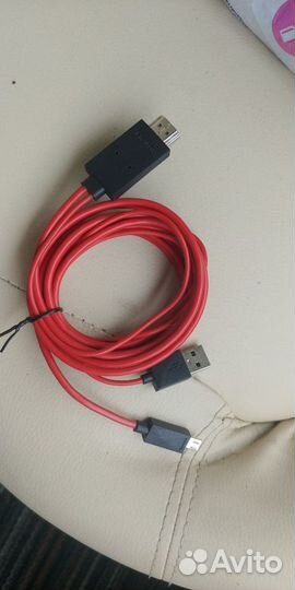 DEX видео дата-кабель usb Micro hdmi Samsung