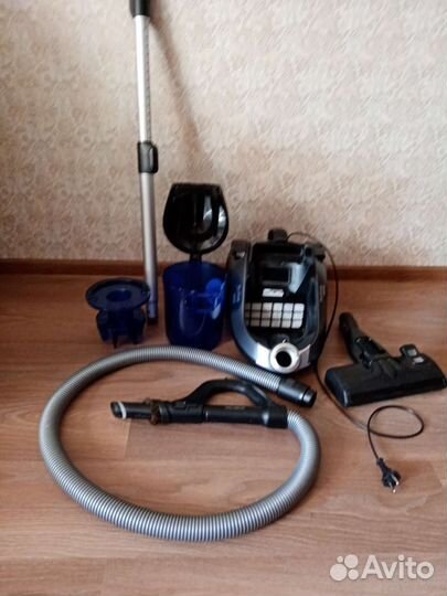 Пылесос Tефаль tw 6951ea