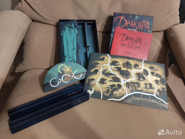 Настольная игра 