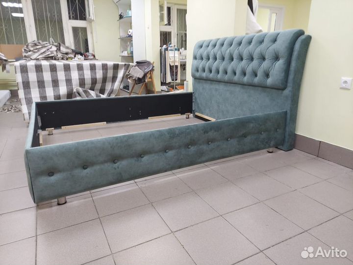 Перетяжка и ремонт мебели. Качественно