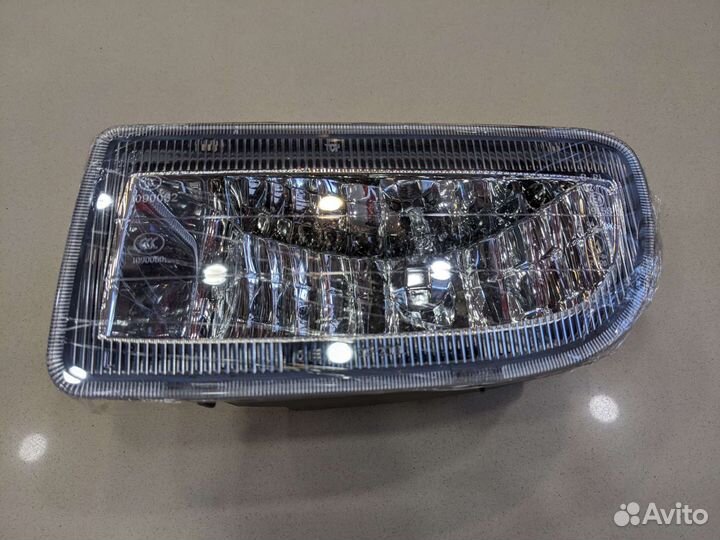 Фара противотуманная левая toyota land cruiser 100