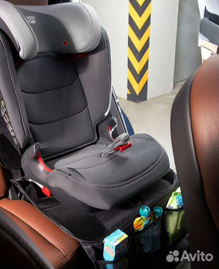 Накидка на сиденье