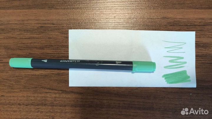 Маркеры для скетчинга 7шт