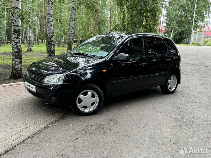 LADA Kalina 1.6 МТ, 2012, 122 000 км