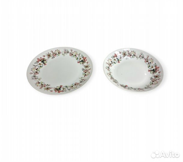 Сервиз столовый Bohemia