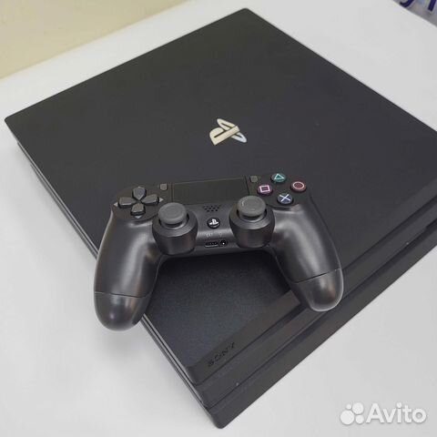 Игровая приставка sony Playstation 4 Pro купить в Москве | Электроника ...