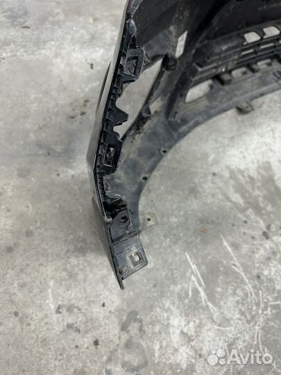 Бампер передний Hyundai Creta