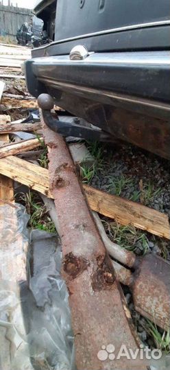 Фаркоп Opel Senator A