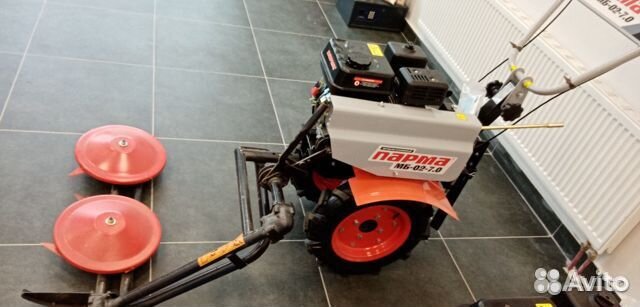 Косилка роторная крн -1м (г.Канаш)