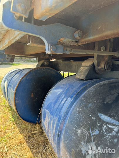 Кузов самосвальный 4 куба