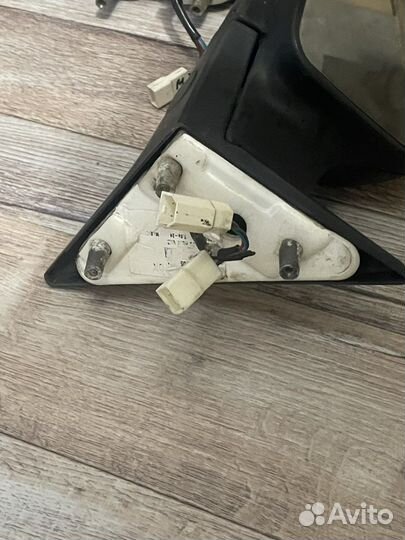 Зеркала на ваз