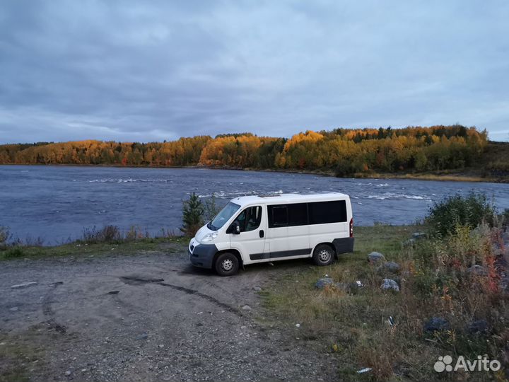 Peugeot Boxer 2.2 МТ, 2011, 242 000 км