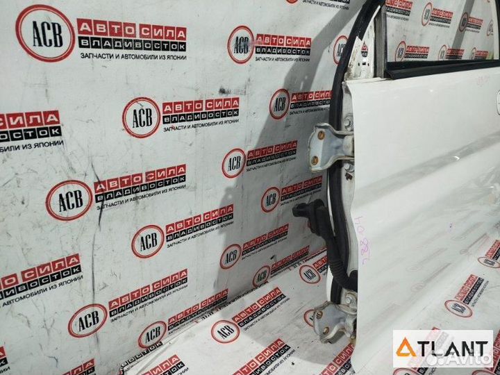 Дверь передний левый honda HR-V