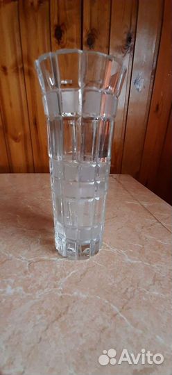 Хрусталь СССР в ассортименте