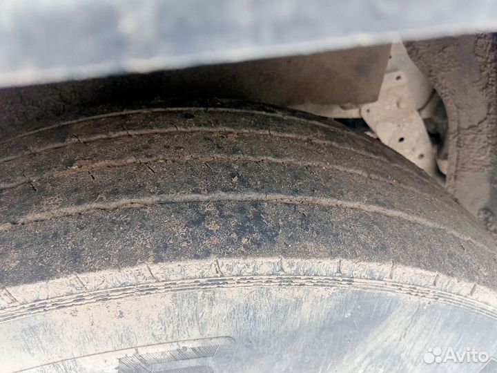 Камаз 55102 с прицепом