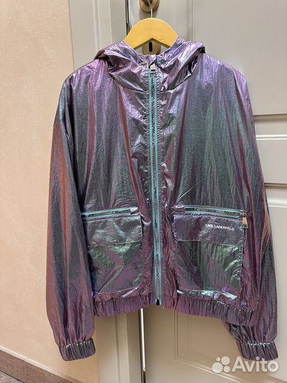 Ветровка Karl Lagerfeld