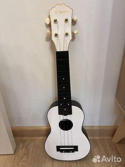 Укулеле сопрано