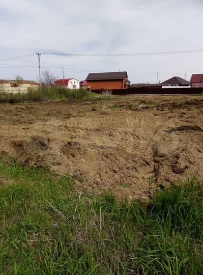 Участок 10 сот. (ИЖС)