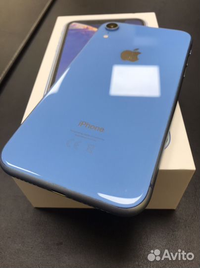iPhone Xr, 128 ГБ