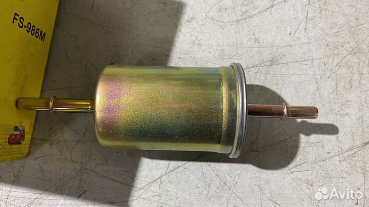 Топливный фильтр Ford Focus 1