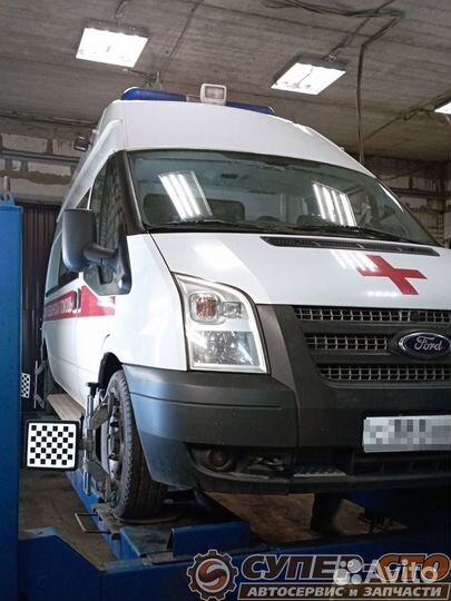 Сход-развал Смоленск, гарантия