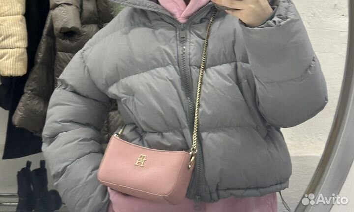 Пуховик куртка