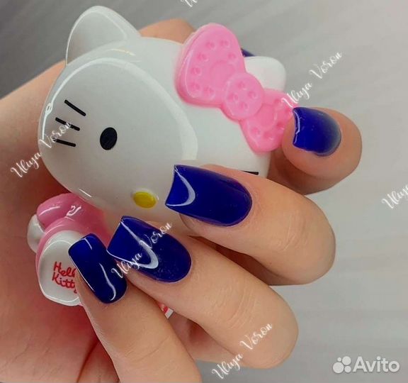 Маникюр/Гель лак/Наращивание