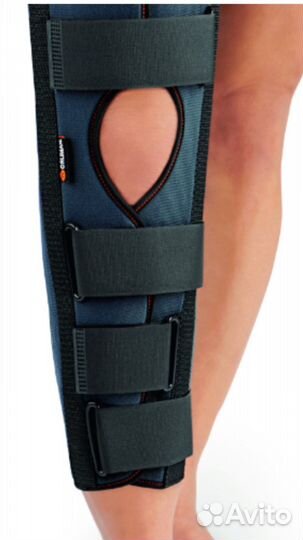Тутор на коленный сустав