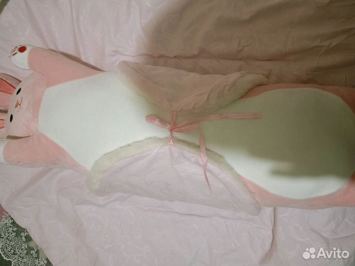 Конверт на выписку зимний для девочки