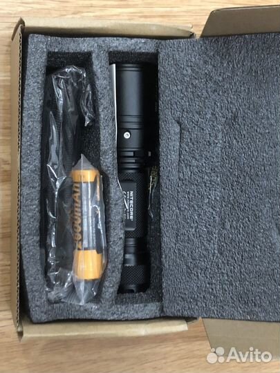 Фонарь nitecore EF1 (взрывозащищенный)