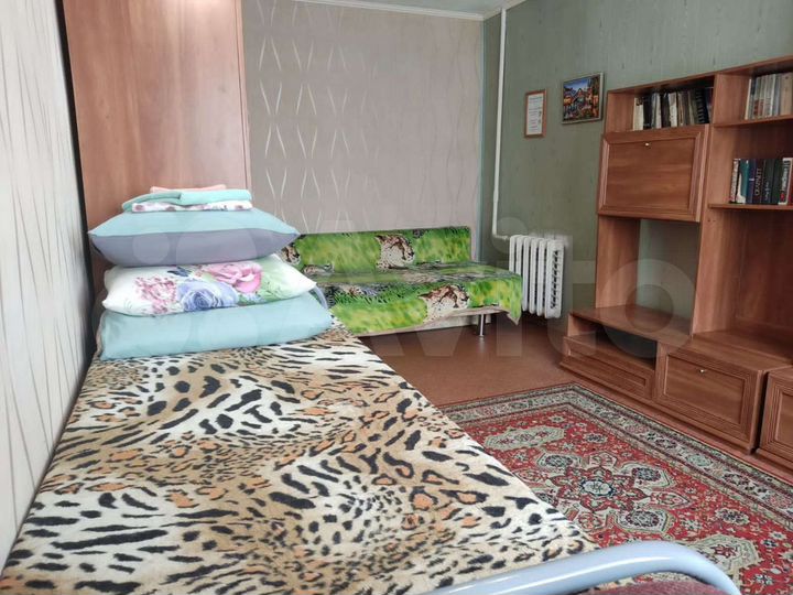 1-к. квартира, 37 м², 4/5 эт.