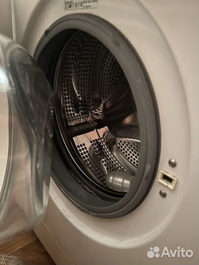 Стиральная машина lg