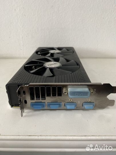 AMD Radeon RX470 4Gb Sapphire Nitro+