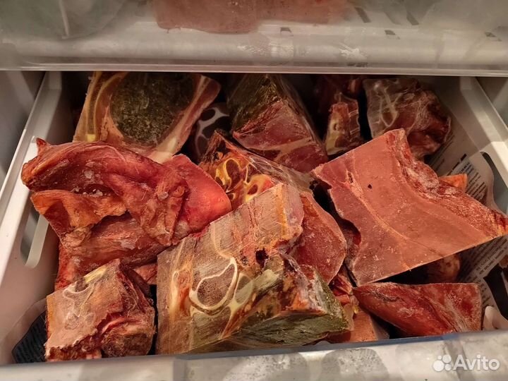 Мясо(говядина) для собак