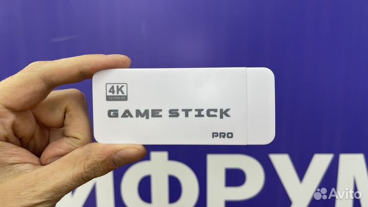 Игровая приставка Game Stick M5