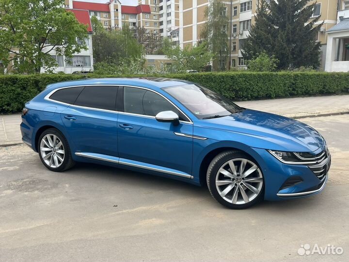 Volkswagen Arteon 2.0 AMT, 2020, 68 000 км