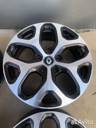 Литые диски р17 5 114 3