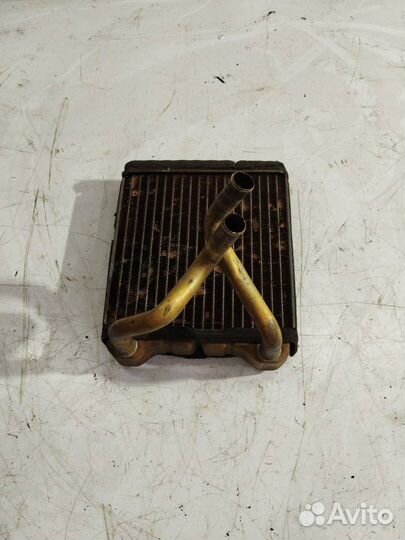 Радиатор отопителя (печки) Mitsubishi Galant 7