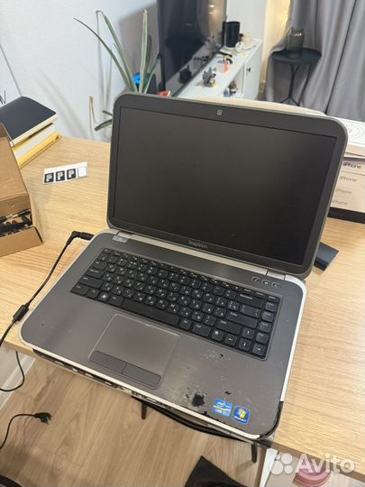 Dell inspiron 5520