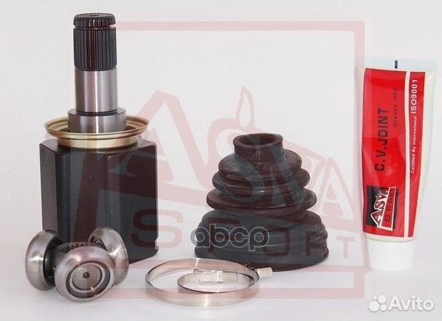 Шрус внутренний лев lrild3F2 asva