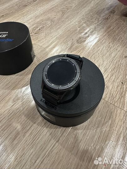 Samsung gear s3 frontier