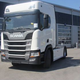 Рама с Документами Scania R440 A4X2NA 19г