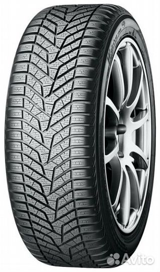 Yokohama W.Drive V905 295/40 R21