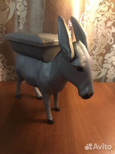 Сигаретница осел, СССР