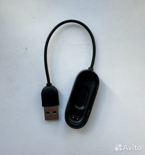 Зарядное устройство для часов Xiaomi Mi Band 4