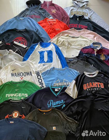 Лот винтажных вещей